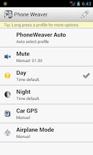 PhoneWeaver v2.5.0