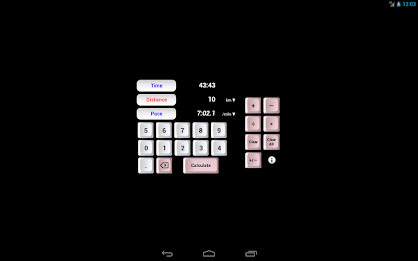 Athlete's Calculator poster 7