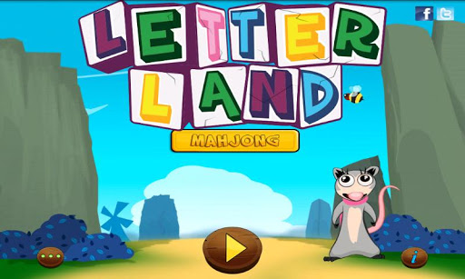 Letter Land Mahjong HD Free