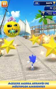 Sonic Dash - screenshot thumbnail