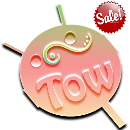 Lollipop Tow - icon pack v1.1