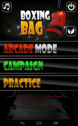 【免費街機App】Boxing Bag-APP點子