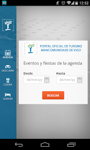 Turismo Mancomunidad de Vigo Screenshots 0