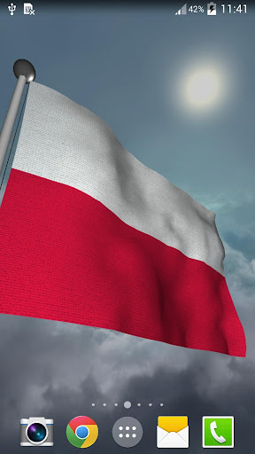 Poland Flag + LWP