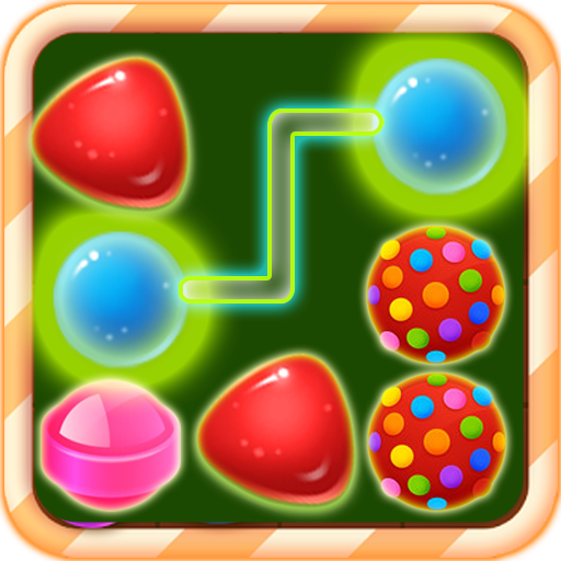 Connect Candy Frenzy 解謎 App LOGO-APP開箱王