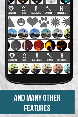 Shark - Photo Editor - screenshot