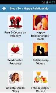 Steps To A Happy Relationship