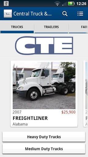 Central Truck Equipment