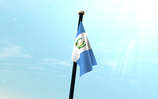 免費下載個人化APP|Guatemala Flag 3D Free app開箱文|APP開箱王