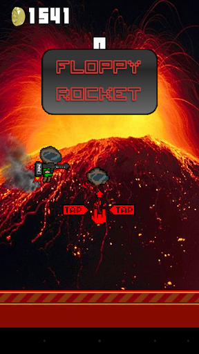 Floppy Rocket