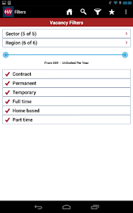 Free Hewitson Walker Jobs APK for Android