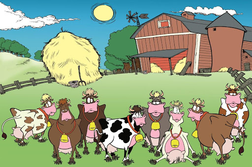 Musical Cows