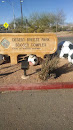 Desert Breeze Soccer Entrance