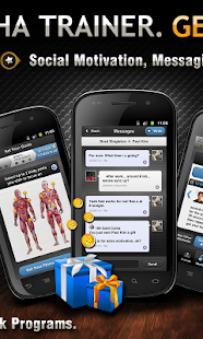 Alpha Trainer Screenshots 1
