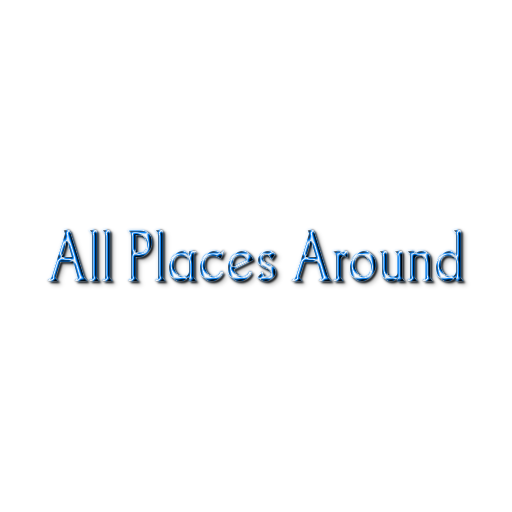All Places Around 旅遊 App LOGO-APP開箱王