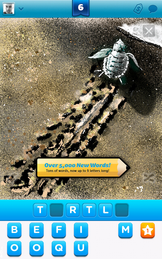 Draw Something 2™ - screenshot