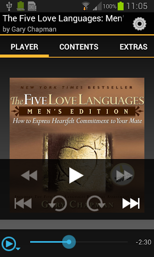 【免費書籍App】5 Love Languages—Men’s Edition-APP點子