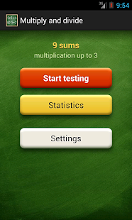 How to install Multiplication tables 1.4.1 mod apk for laptop