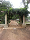 Hermann Park Archway