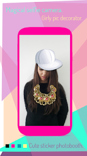 How to get My Sticker Camera for Girls patch 1.0 apk for bluestacks