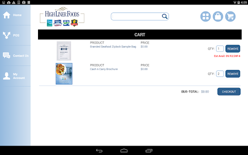 VP Sales Tools Screenshots 5