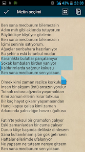 【免費書籍App】Şiir Kitabım-APP點子