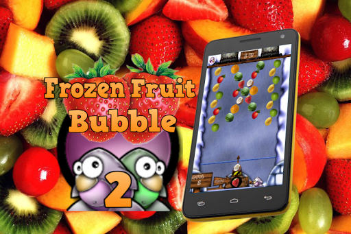 免費下載街機APP|Frozen Fruit Bubble 2 app開箱文|APP開箱王