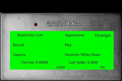 How to download Spirit Box 2.0 EMF EVP GHOST lastet apk for pc
