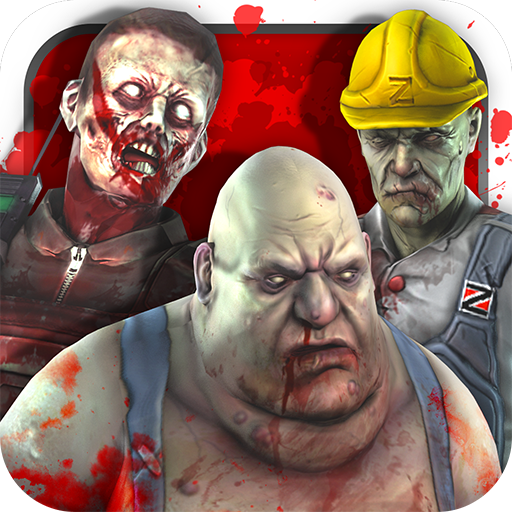 Zombie Kill: Damned Apocalypse LOGO-APP點子