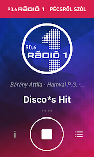 Free Download Rádió 1 Pécs APK for PC