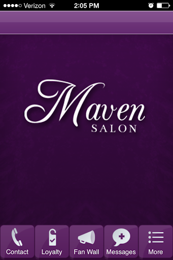 免費下載生活APP|Maven Salon app開箱文|APP開箱王