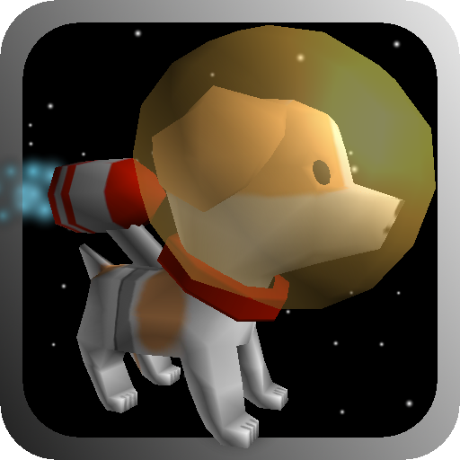 iLaika Space Dog LOGO-APP點子