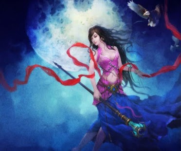 Aestheticism Girls Screenshots 3