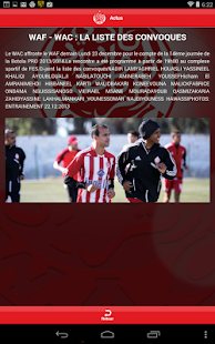 How to get WAC - Wydad Athletic Club 4.1.2 apk for android