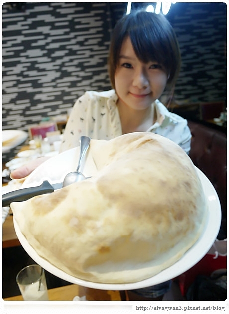 卡布里喬莎 X 窩客島見面試吃會 -- 南義創意料理，可以吃的枕頭你見過嗎~