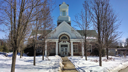 College of New Jersey Spiritual Center