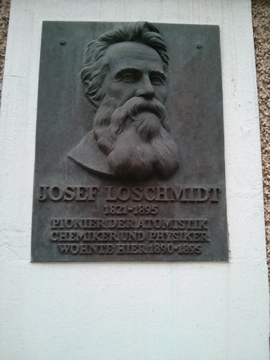 Josef Loschmidt