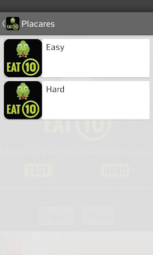 【免費休閒App】JOGO Eat10-APP點子