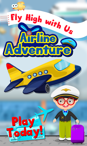 Baby Airline Dream Adventures