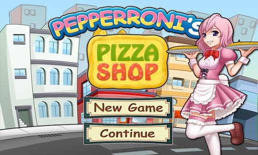 Pepperroni's PIZZA Shop