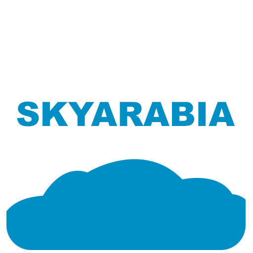 SkyArabia LOGO-APP點子