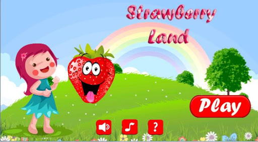 Strawberry land