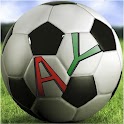 AY! LOS MANOLOS y el futbol logo