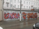 Obcom Graffiti