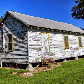 Old Cajun House by Shane Adams - Buildings & Architecture Homes