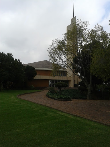 NG Kerk Pretoria Oos