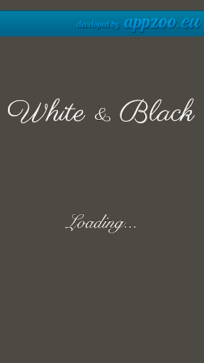 White and Black Tallinn