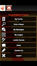 SquashMatch poster 1