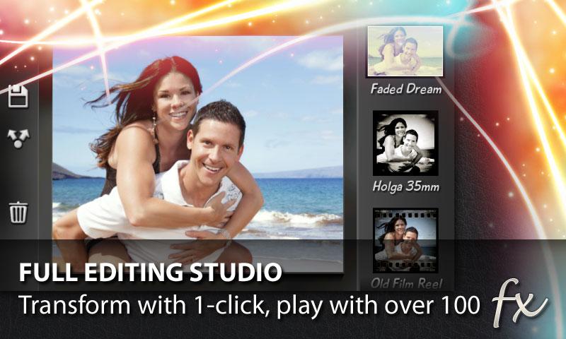    Camera ZOOM FX - FREE- screenshot  