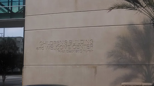 First Baptist Children's and Welcome Building